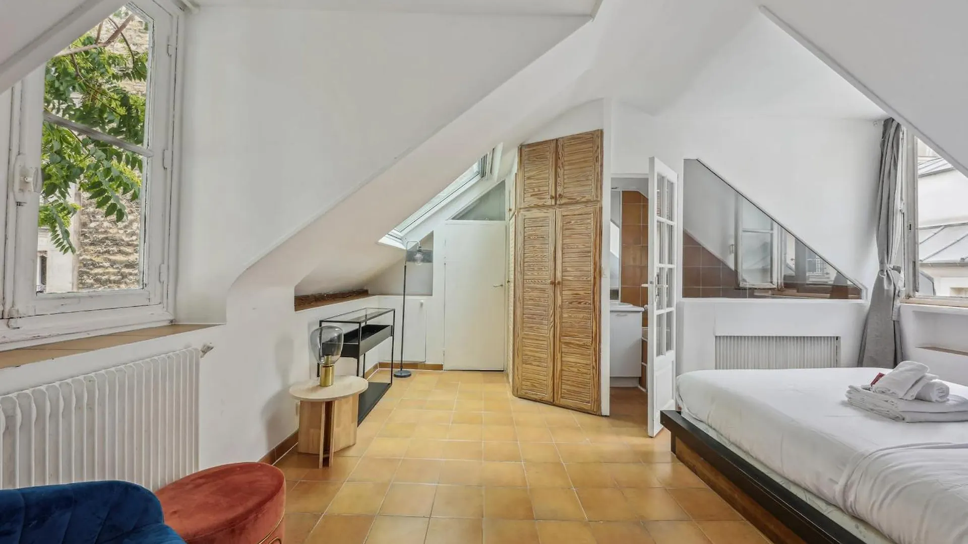 Heart Of Latin Quarter - 1br - Cityapartmentstay