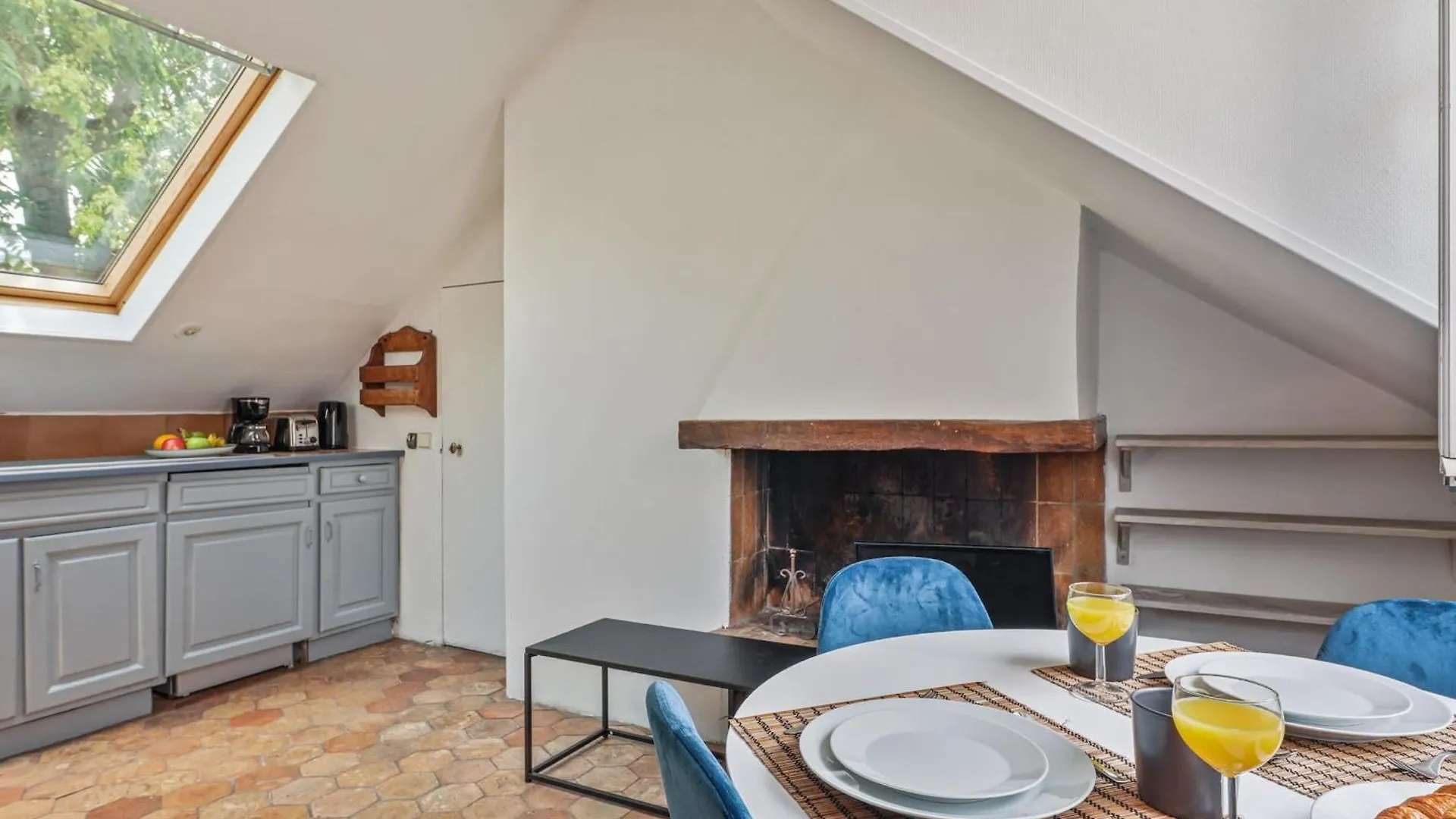 Apartment Heart Of Latin Quarter - 1br - Cityapartmentstay Paris