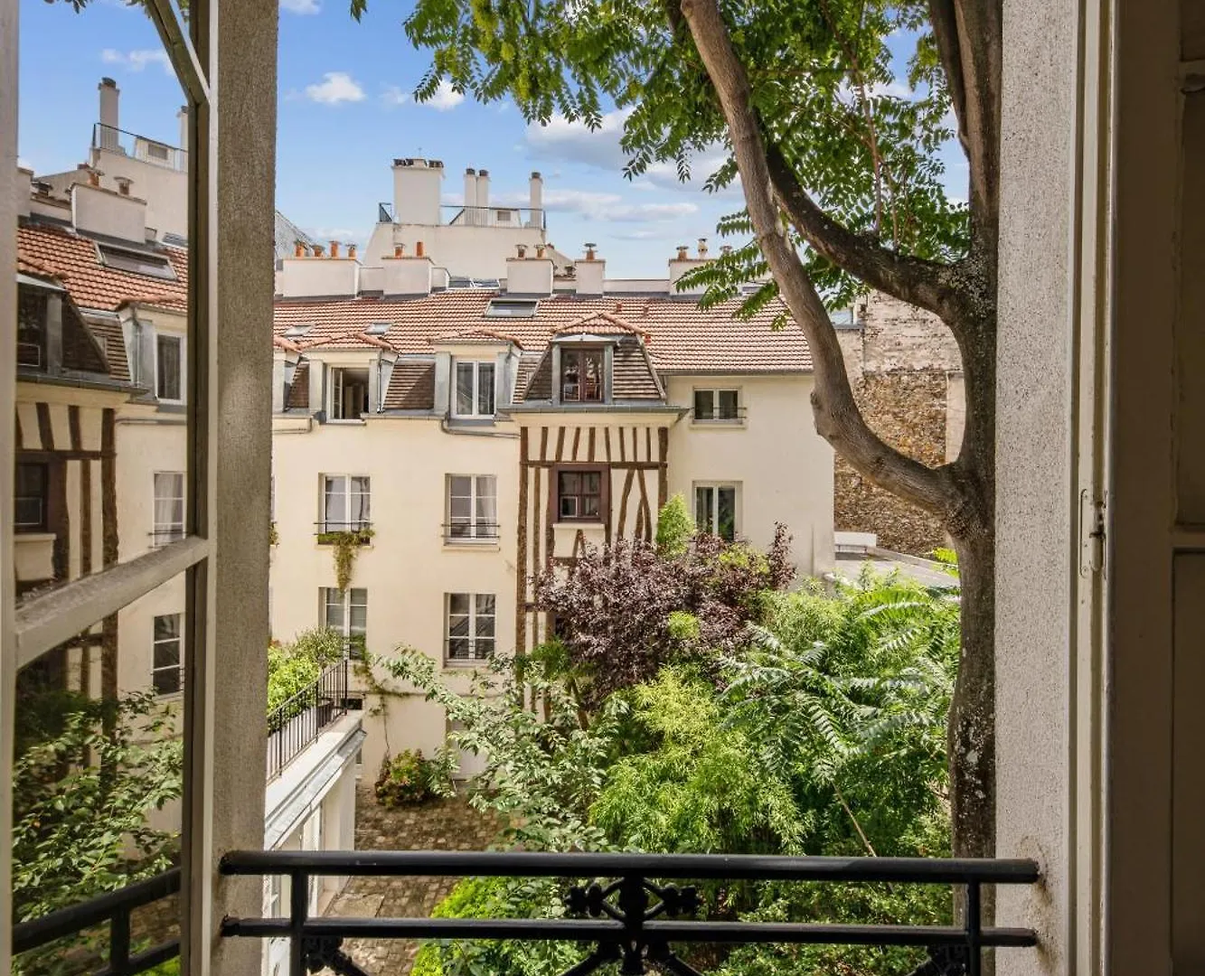 Heart Of Latin Quarter - 1br - Cityapartmentstay Paris