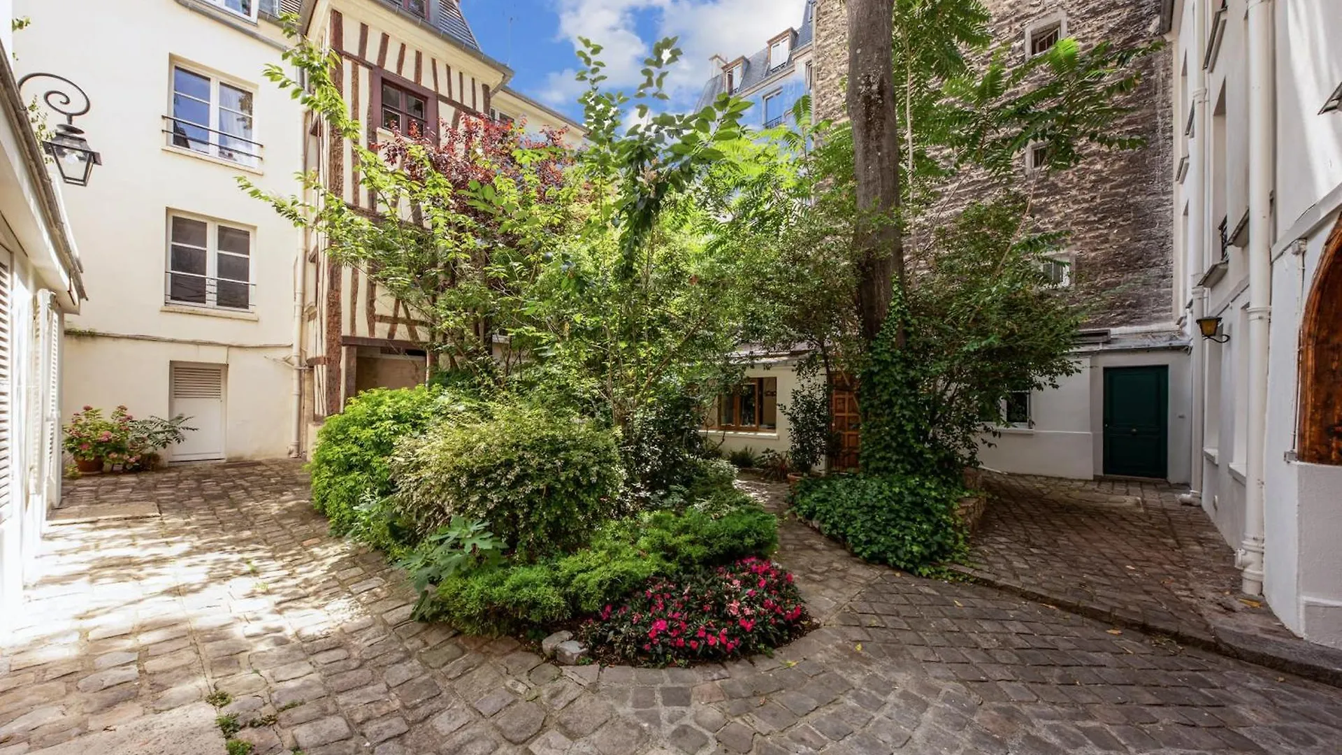 Heart Of Latin Quarter - 1br - Cityapartmentstay Paris